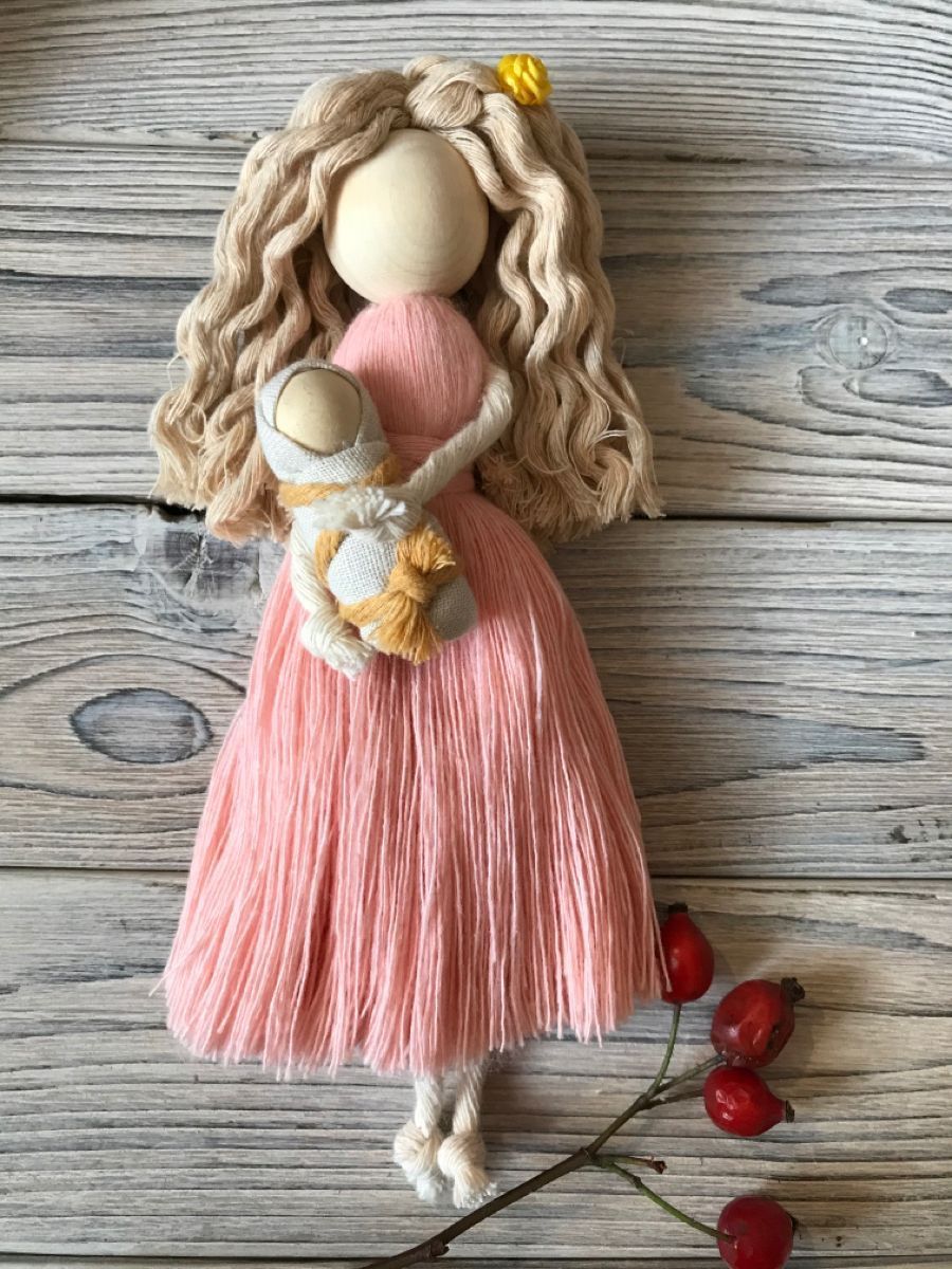 Muñeca Valeria Mini