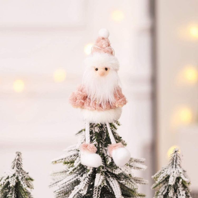 Angelitos decorativos navideños Duende