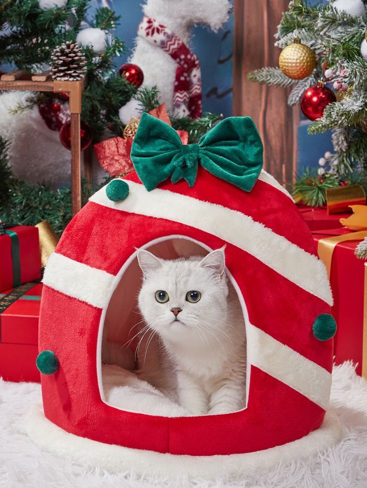 Nido mascotas navidad pack