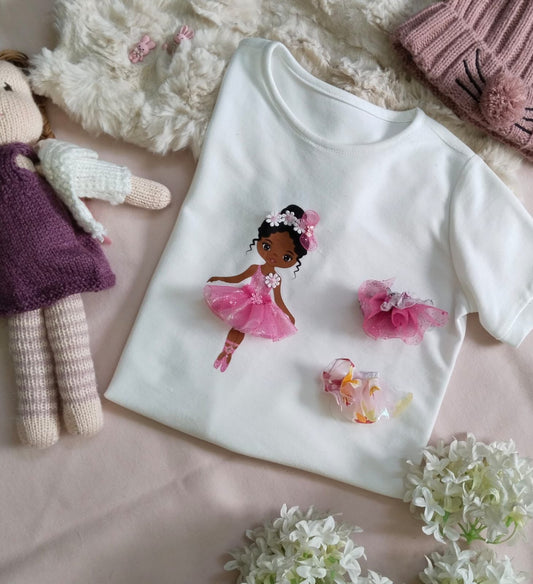 Ropa con muñeca