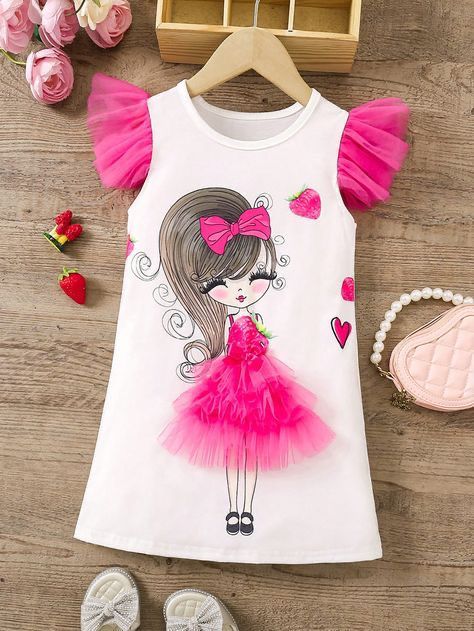 Ropa con muñeca