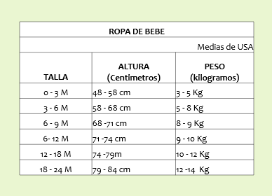 Saco orejitas