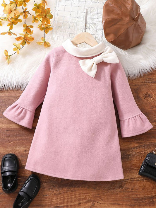 Vestido infantil Mónaco