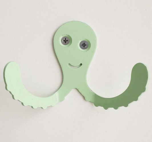 Perchero Pulpo
